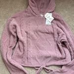 Hippie Rose Sweater Pink Photo 1