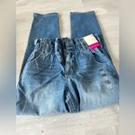SO  Women's High Rise Jeans - Blue Photo 1