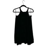 Michael Lauren  Jaylee Pearl Cold Shoulder Top Women's Black Size XS Extra Small Photo 2