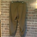 Banana Republic Sport Olive Cargo Joggers Photo 1