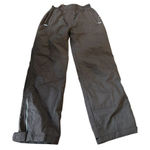 Women’s Brown Convertible Overpants One Size Waterproof size 10 Photo 0