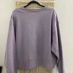 Nike Light Purple Crewneck Photo 2