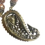 Heidi Daus “Divine Miss Paisley” Statement Necklace Photo 10