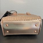 Von Dutch | Rose Metallic Gold Mini Bowling Bag Photo 10
