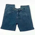 Falmer Heritage High Rise Wide Leg Jeans Blue Size 25 Photo 0