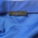 Saints 21 Blue Women's Midi Style Elastic Waist Skirt Sz XL NWOT Photo 4