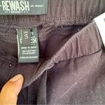 REWASH  UTILITY JOGGER - BLACK SMALL Photo 9
