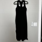 Vuori  Halo Racerback Dress Size XS Black Photo 3