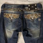 Miss Me  crop jeans size 28 Photo 5
