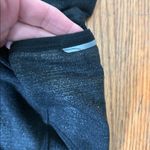 Athleta Be Free Knicker Capri leggings icy haze pattern size XS Photo 5