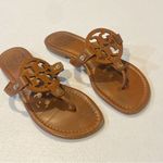 Tory Burch  Brown Sandals Photo 1