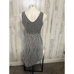 Caution to the Wind Stripped Dress  Photo 3