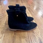 Cole Haan NWOT  Grand 360 Rayna Black Suede Wedge‎ Bootie 6B Photo 6