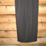 Mac Duggal 11787 Quarter Sleeve Crystal Neck Feather Detail Dress Photo 12