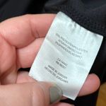 Mondetta  Women’s Large Black Long Sleeve Crewneck Basic Casual Goth Wednesday Photo 7