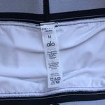 Alo Yoga Match Point Tennis Skirt White M Photo 4