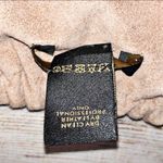 AS by DF Cape Horn Off the Shoulder Suede Top Size Photo 6