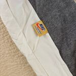 Nike Women’s s Icon Clash Sweatpants Gray White joggers XS Photo 2