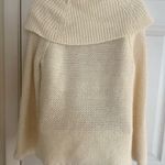 Michael Kors  Cream Colored Sweater Size Medium Photo 1