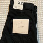 Black straight cut pants Size 2 Photo 7