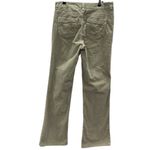Sonoma  Corduroy Original Boot Cut Tan Khaki High Rise Pants Womens 8 Regular Photo 7