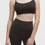 Lululemon Flow Y Bra Flocked, NWT! Photo 0