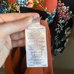 Brooks Brothers Red Fleece Colorblock Floral Dress Photo 9