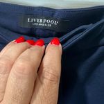 Liverpool  Navy Blue Dress‎ Pants Tailored Trousers Women's Office Wear Photo 3