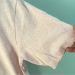 Southern Tide Mosaic Seahorse Pink Heathered Tee. Size Small. Photo 5