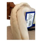 JoyLab NWT  Off-White Teddy Jacket with Hood Size L Photo 6