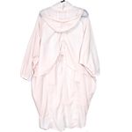 Athleta  Canopy Parachute Jacket Long Pink Size Small NWT Photo 2