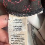 Soft Surroundings Soft‎ Surroundings Paisley Athletic Leggings | XS Photo 4