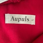 Aupuls Women’s Lace Overlay Dress Photo 8