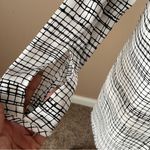 Armani Exchange  | Long Sleeve Shift Dress Sz 0 Photo 2