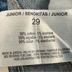 Ella Moss  High Waist Straight Ankle Jeans Size 29 Photo 10