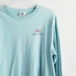 Simply Southern Golden Retriever Puppy Prep Preppy Football Long Sleeve Top Photo 2