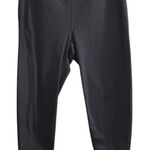 Athleta Women's Jogger Pants Size L Bluish Gray Rainier Casual Tapered Leg Photo 0