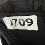 Emerald Sundae NWT  Cocktail Mini Halter Dress Prom Homecoming Medium Black Photo 9