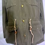 Levi's Signature by Levi Strauss Olive Green Jacket Photo 7