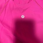Lululemon Sonic Pink Align Tank Photo 3