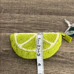 Lime Beaded Bag Pouch šāš© Green Photo 6