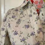 ZARA Western Quilted  Blouse Photo 1