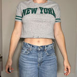 Limited Too Y2K  New York Baby T Size Large Photo 0