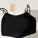 Tiger Mist  Women's Black Crop-top - Size XL - NEW With Tags.‎ Photo 11