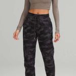 Lululemon  Camo Joggers Align Photo 0