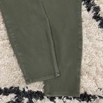 Spanx Olive Green Jean-Ish Ankle Leggings Photo 5