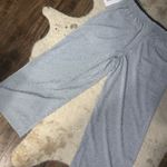 Athleta  Silver Echo Wide Leg Cropped Trousers spring NWT $108 athletic active Photo 10