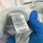 L'Academie COPY - L’Academie Isla Blouse in Sunset Stripe Small EUC Photo 3