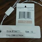 NWT Spense Dress Festive bright party dress Size 12 Photo 7