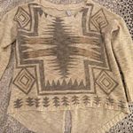 Gabriella Rochas Sweater Gold Size M Photo 2